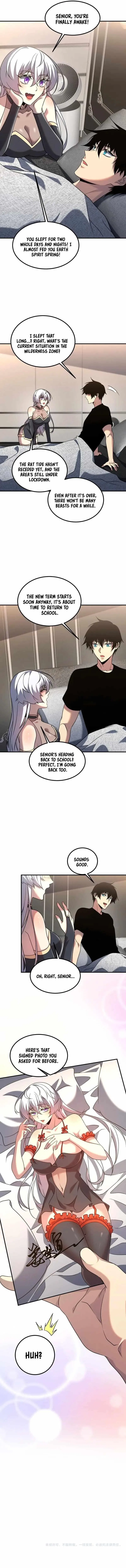 Awakening the Purple Thunder at the Beginning Chapter 24 – Page 12