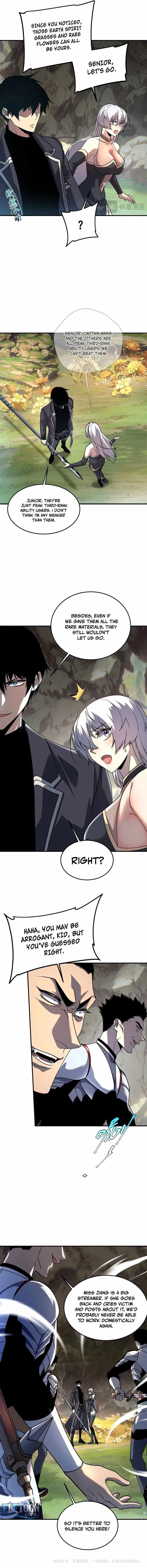 Awakening the Purple Thunder at the Beginning Chapter 22 – Page 10