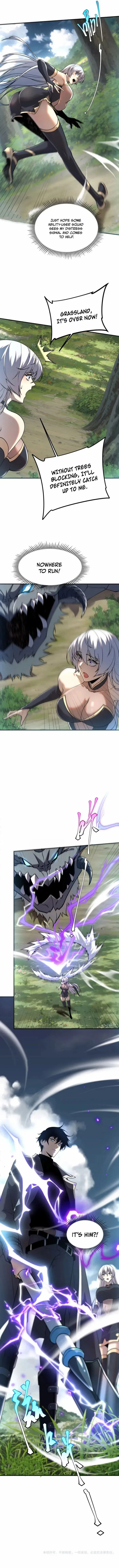 Awakening the Purple Thunder at the Beginning Chapter 21 – Page 11