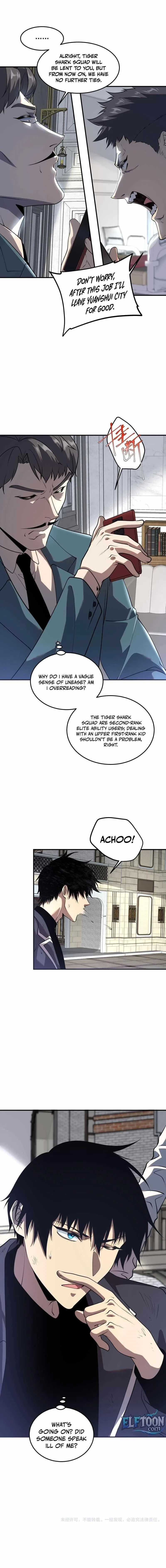 Awakening the Purple Thunder at the Beginning Chapter 19 – Page 11