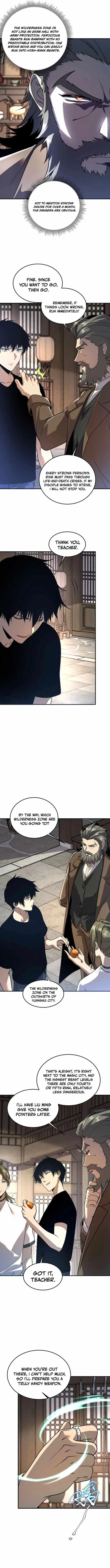 Awakening the Purple Thunder at the Beginning Chapter 18 – Page 2