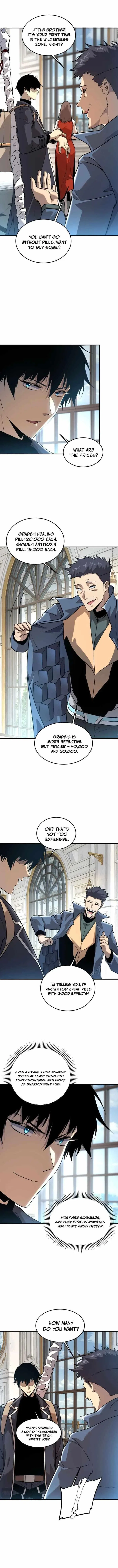 Awakening the Purple Thunder at the Beginning Chapter 18 – Page 7