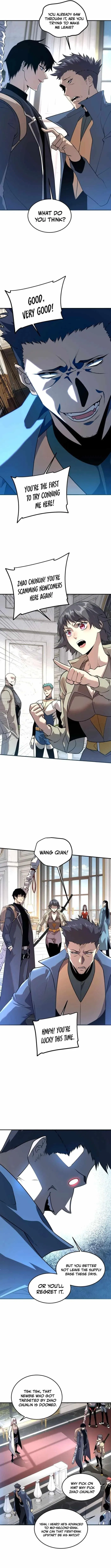 Awakening the Purple Thunder at the Beginning Chapter 18 – Page 8