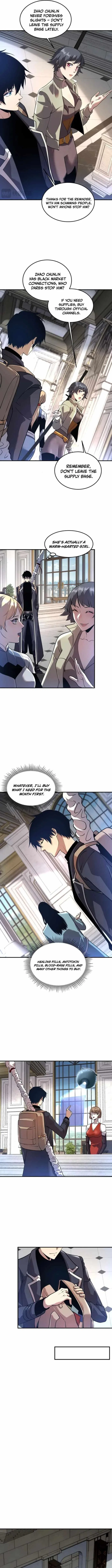Awakening the Purple Thunder at the Beginning Chapter 18 – Page 9
