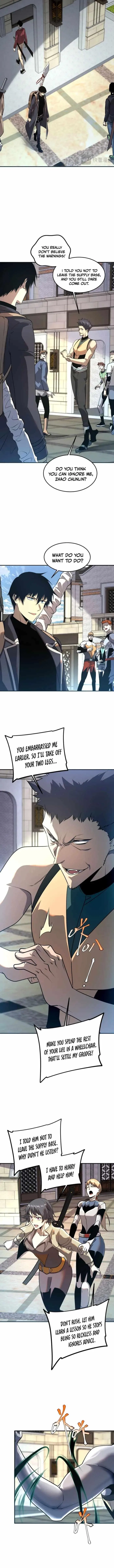 Awakening the Purple Thunder at the Beginning Chapter 18 – Page 10