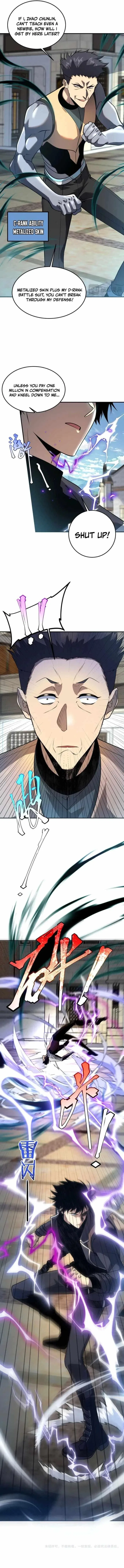 Awakening the Purple Thunder at the Beginning Chapter 18 – Page 11