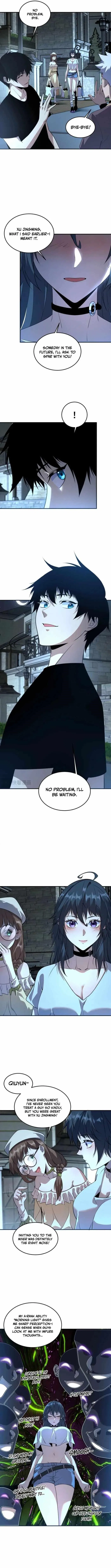Awakening the Purple Thunder at the Beginning Chapter 17 – Page 5