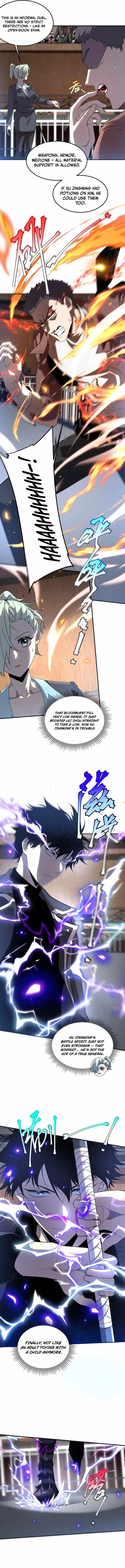 Awakening the Purple Thunder at the Beginning Chapter 16 – Page 4