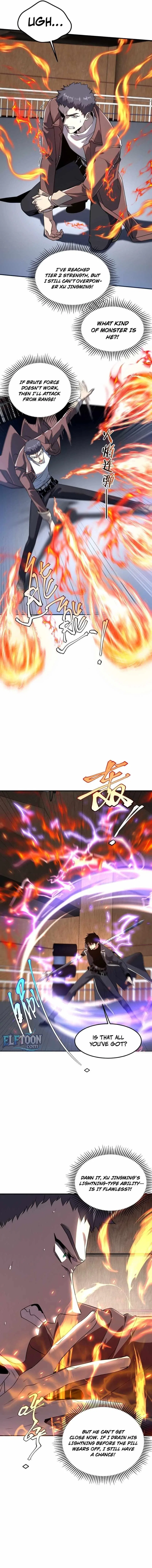 Awakening the Purple Thunder at the Beginning Chapter 16 – Page 6