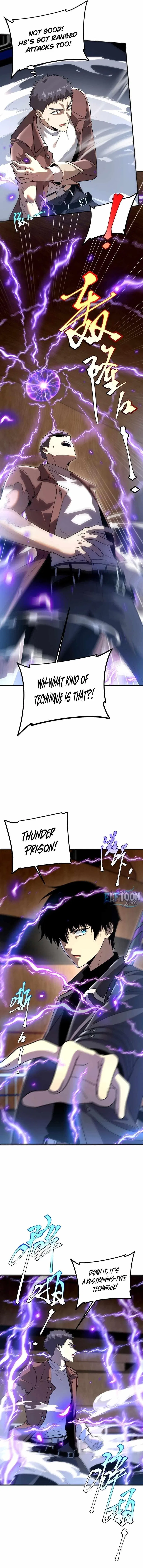 Awakening the Purple Thunder at the Beginning Chapter 16 – Page 8