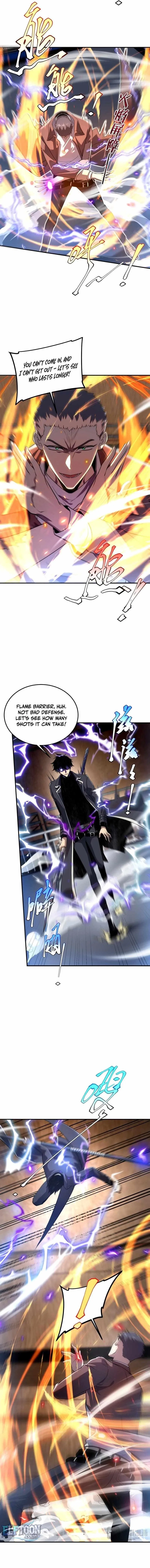 Awakening the Purple Thunder at the Beginning Chapter 16 – Page 9