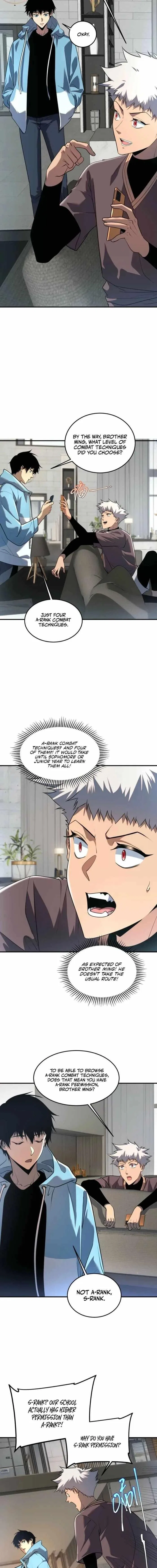 Awakening the Purple Thunder at the Beginning Chapter 15 – Page 2
