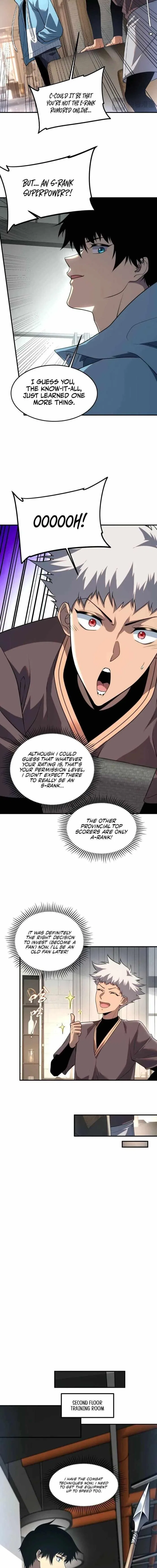 Awakening the Purple Thunder at the Beginning Chapter 15 – Page 3
