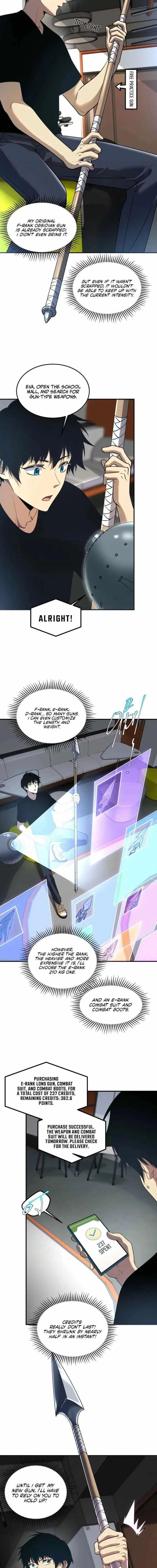 Awakening the Purple Thunder at the Beginning Chapter 15 – Page 4