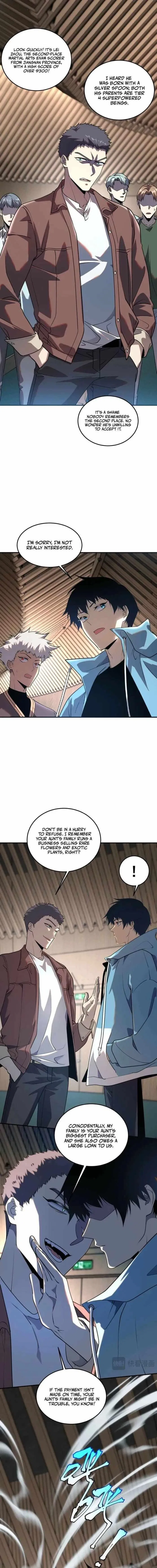 Awakening the Purple Thunder at the Beginning Chapter 15 – Page 6
