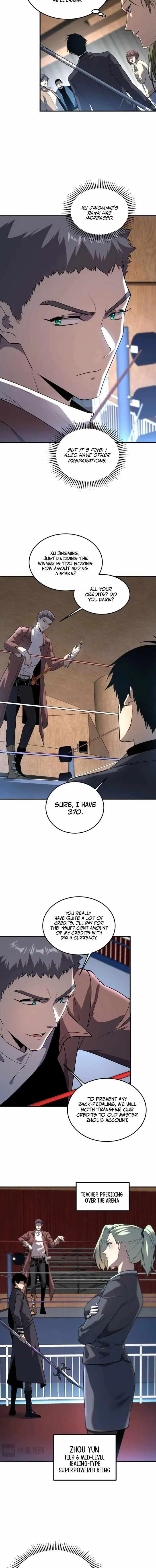 Awakening the Purple Thunder at the Beginning Chapter 15 – Page 12