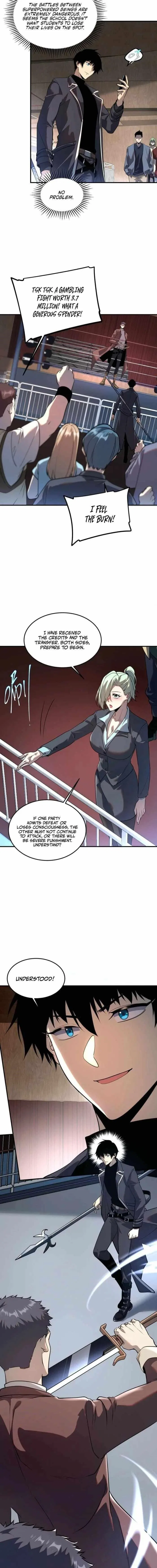 Awakening the Purple Thunder at the Beginning Chapter 15 – Page 13