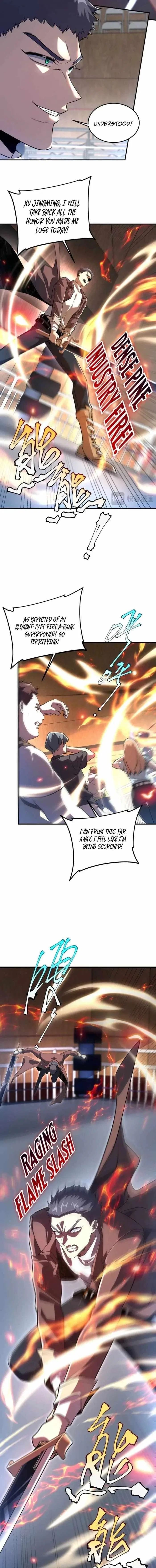Awakening the Purple Thunder at the Beginning Chapter 15 – Page 14