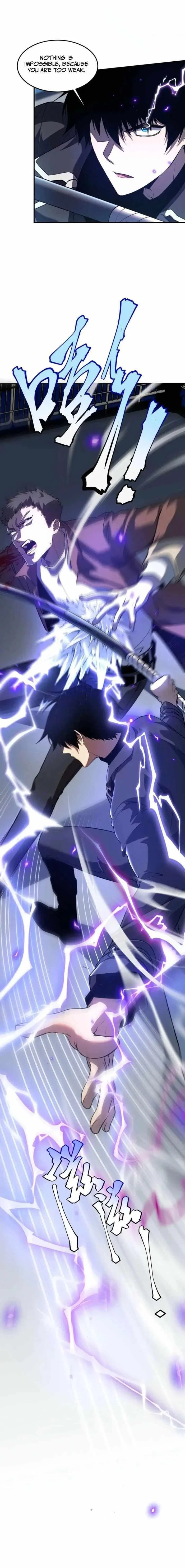 Awakening the Purple Thunder at the Beginning Chapter 15 – Page 16