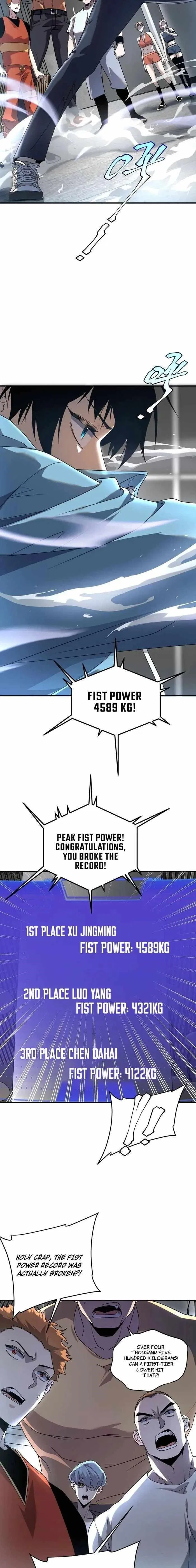 Awakening the Purple Thunder at the Beginning Chapter 14 – Page 2