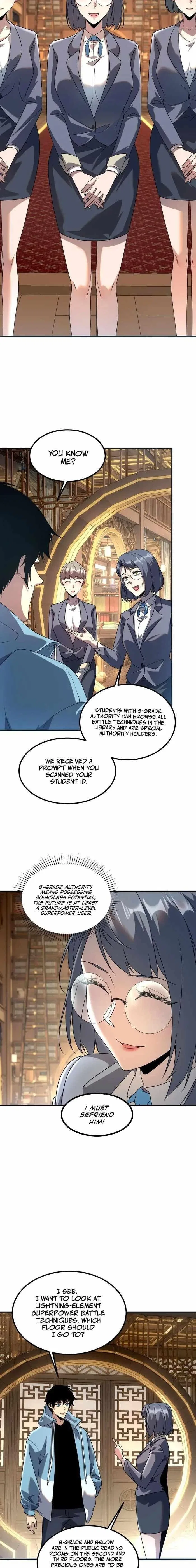Awakening the Purple Thunder at the Beginning Chapter 14 – Page 10