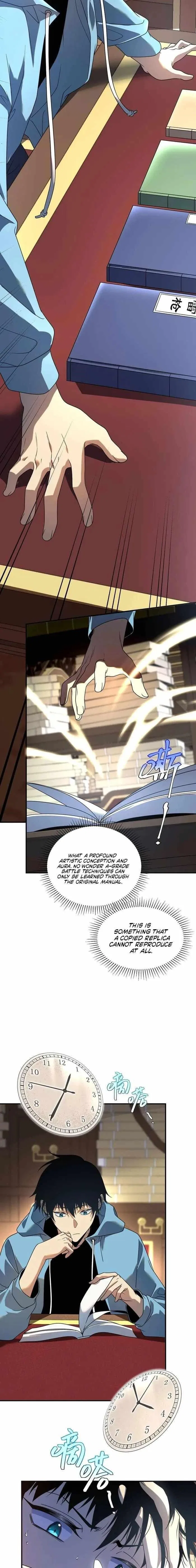 Awakening the Purple Thunder at the Beginning Chapter 14 – Page 15