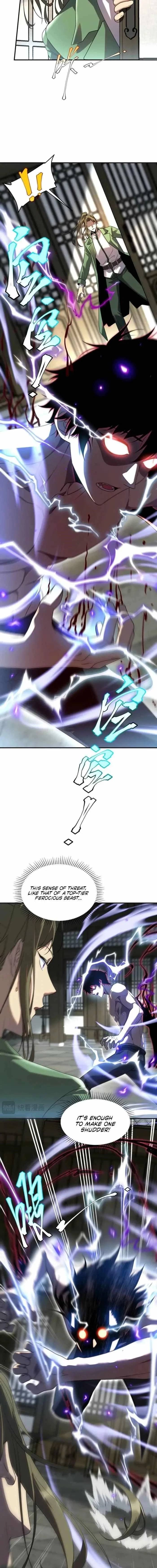 Awakening the Purple Thunder at the Beginning Chapter 13 – Page 3