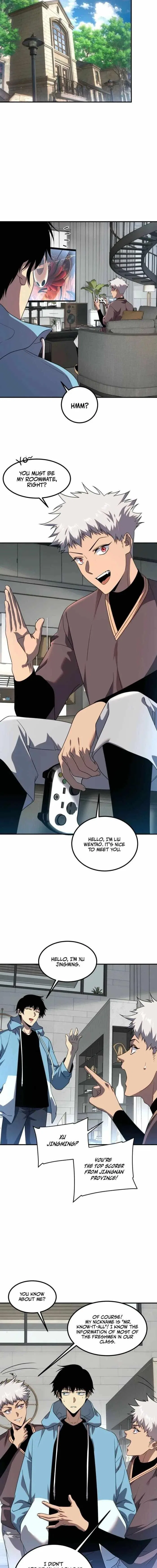 Awakening the Purple Thunder at the Beginning Chapter 13 – Page 7