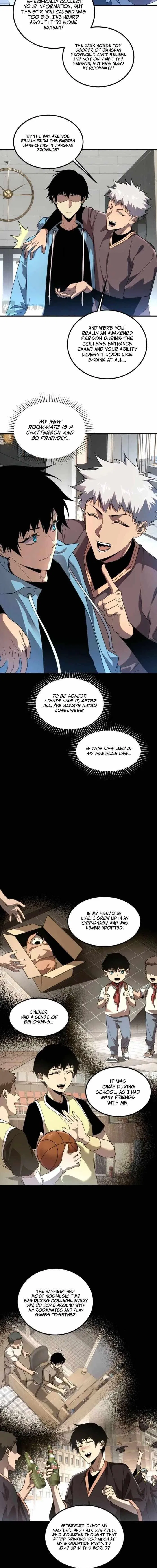 Awakening the Purple Thunder at the Beginning Chapter 13 – Page 8