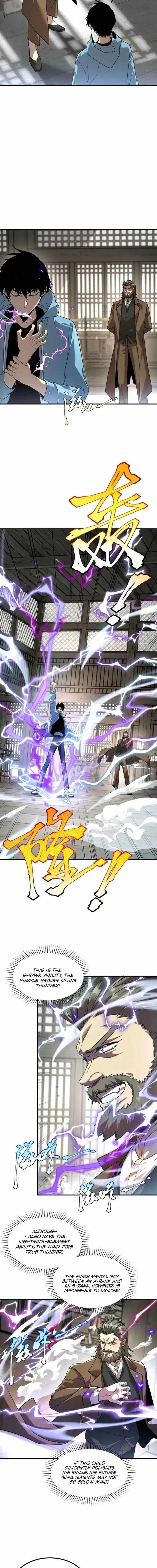 Awakening the Purple Thunder at the Beginning Chapter 12 – Page 2