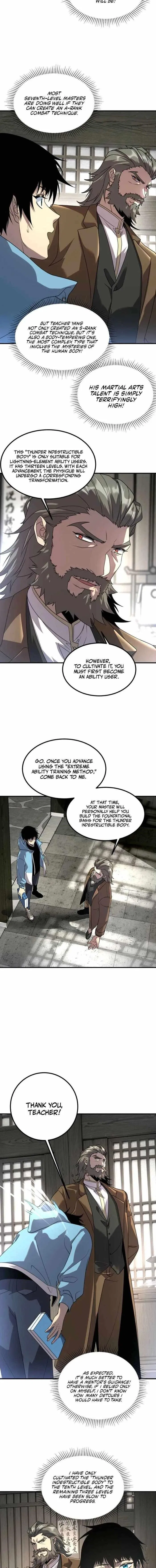 Awakening the Purple Thunder at the Beginning Chapter 12 – Page 5