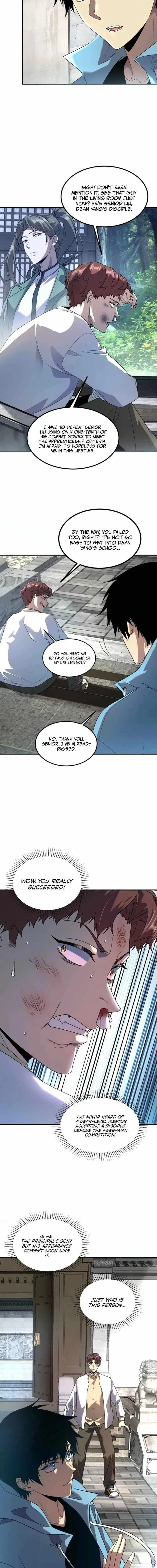 Awakening the Purple Thunder at the Beginning Chapter 12 – Page 7