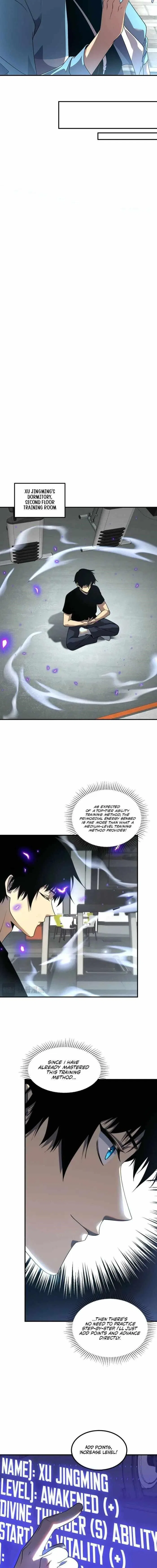Awakening the Purple Thunder at the Beginning Chapter 12 – Page 8