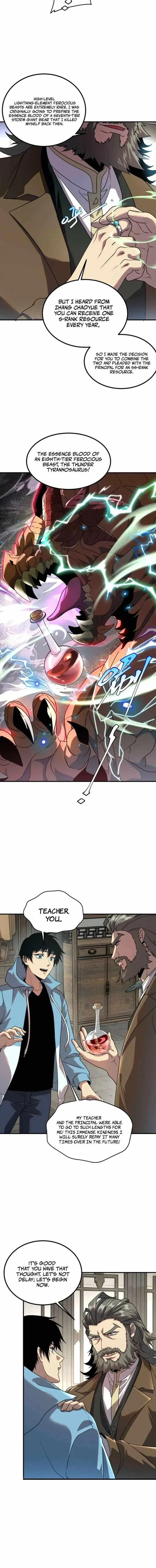 Awakening the Purple Thunder at the Beginning Chapter 12 – Page 13
