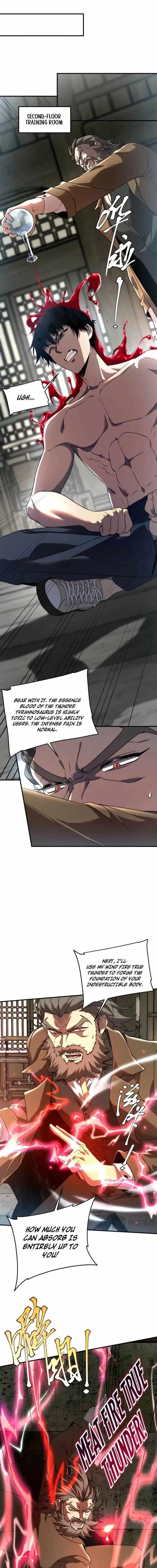 Awakening the Purple Thunder at the Beginning Chapter 12 – Page 14