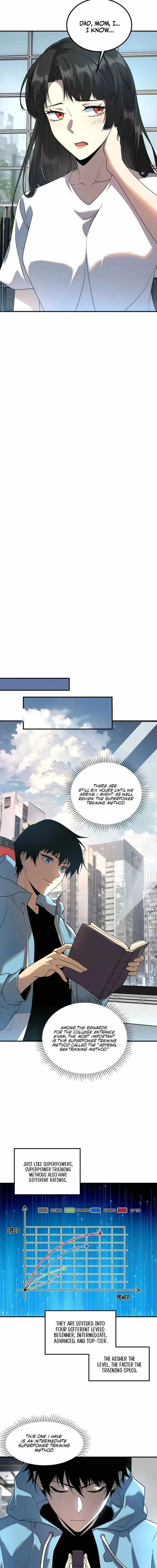 Awakening the Purple Thunder at the Beginning Chapter 11 – Page 4