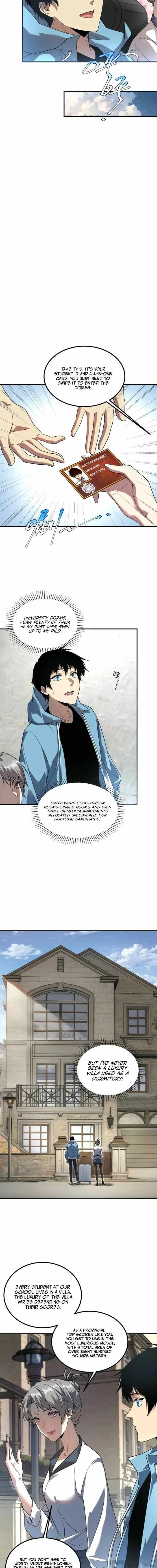 Awakening the Purple Thunder at the Beginning Chapter 11 – Page 7