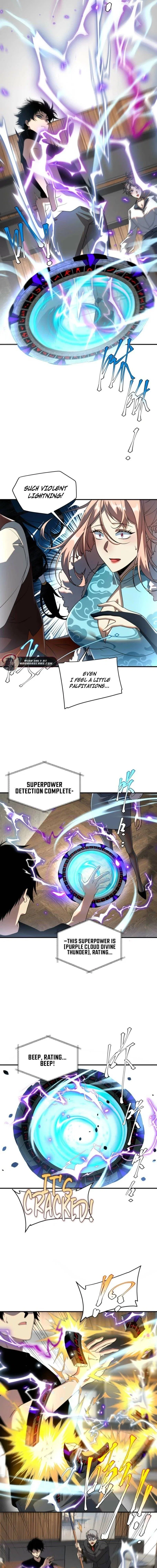 Awakening the Purple Thunder at the Beginning Chapter 10 – Page 9