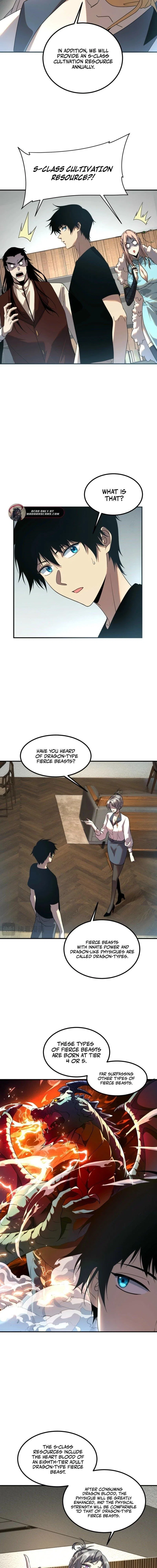 Awakening the Purple Thunder at the Beginning Chapter 10 – Page 12