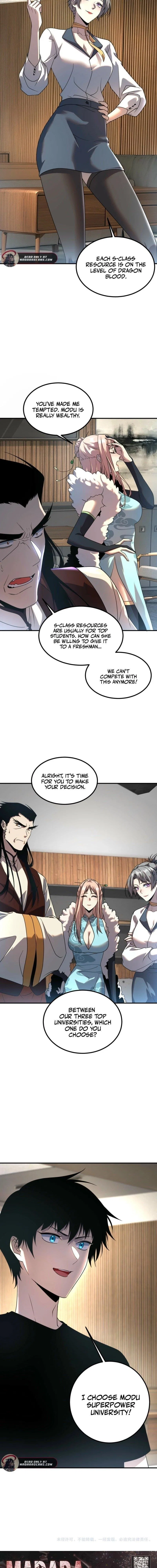 Awakening the Purple Thunder at the Beginning Chapter 10 – Page 13