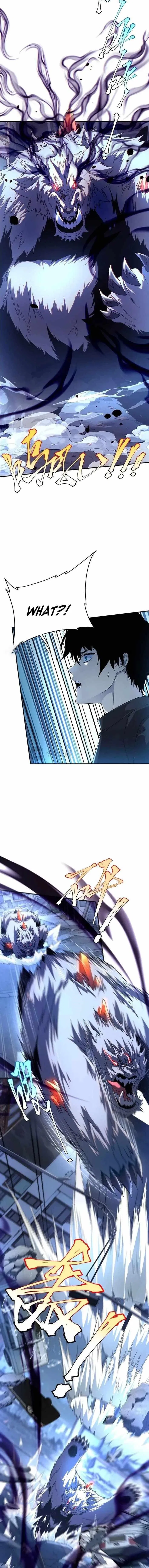 Awakening the Purple Thunder at the Beginning Chapter 8 – Page 5