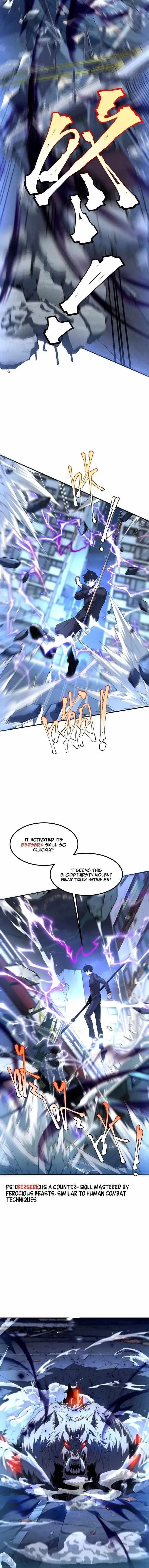 Awakening the Purple Thunder at the Beginning Chapter 8 – Page 6