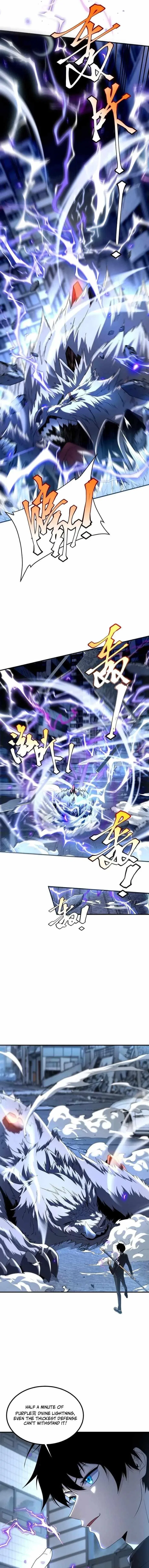 Awakening the Purple Thunder at the Beginning Chapter 8 – Page 10