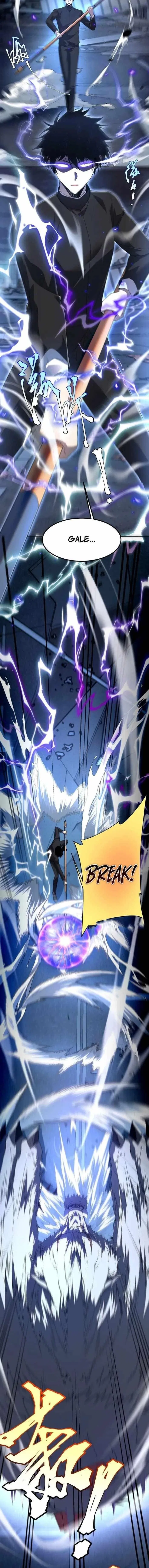 Awakening the Purple Thunder at the Beginning Chapter 8 – Page 12