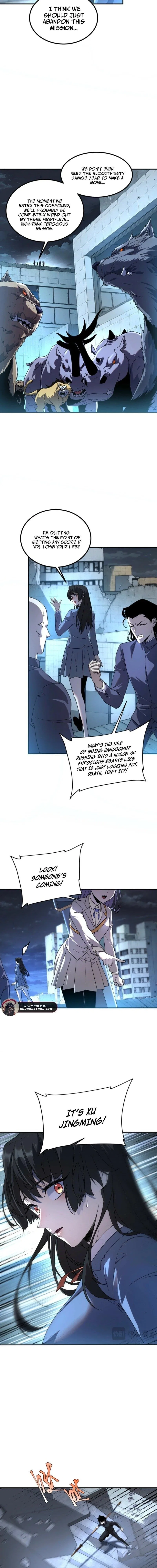 Awakening the Purple Thunder at the Beginning Chapter 7 – Page 3