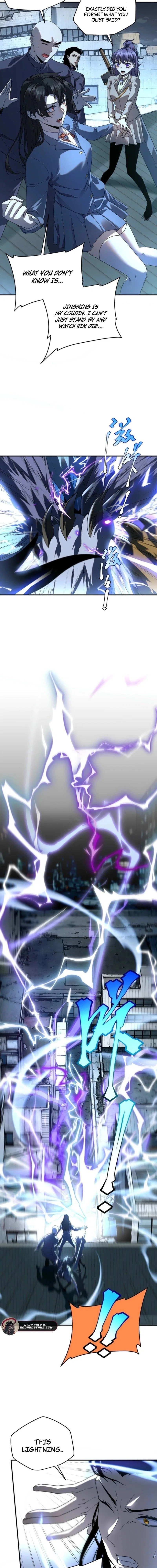Awakening the Purple Thunder at the Beginning Chapter 7 – Page 6