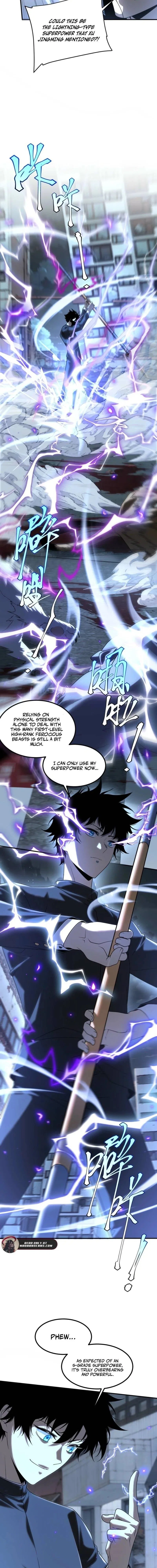 Awakening the Purple Thunder at the Beginning Chapter 7 – Page 7
