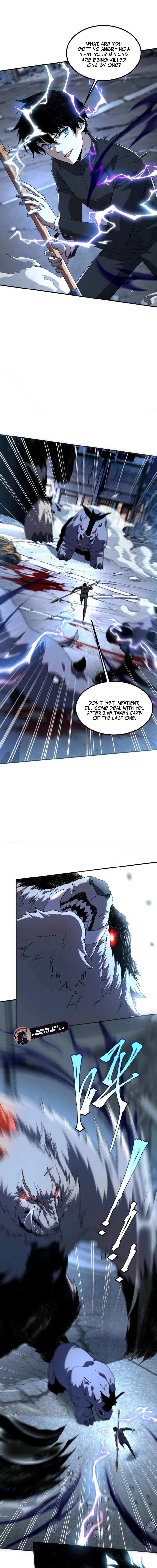 Awakening the Purple Thunder at the Beginning Chapter 7 – Page 14