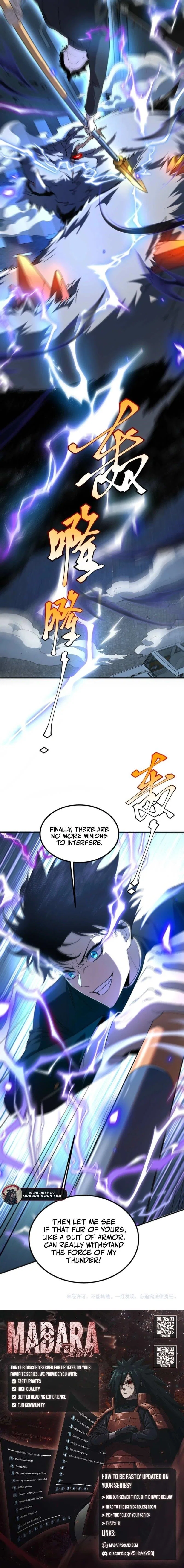 Awakening the Purple Thunder at the Beginning Chapter 7 – Page 16