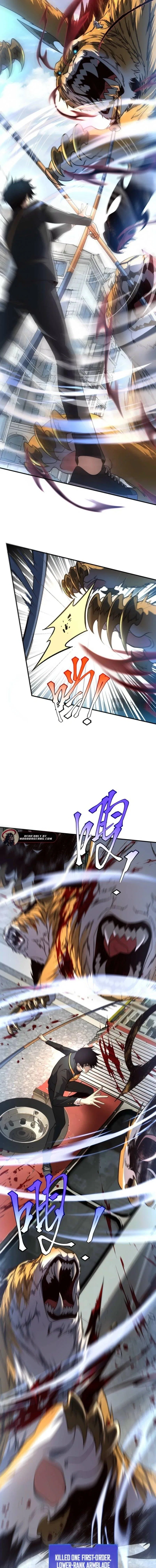 Awakening the Purple Thunder at the Beginning Chapter 6 – Page 4